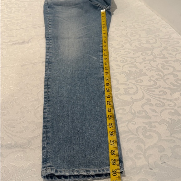 🎉HP🎉AG Hi-Rise Straight Leg Jeans. Ladies 30 - Picture 15 of 16